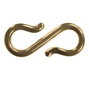 قفل قلابی (S-Hook Clasp)